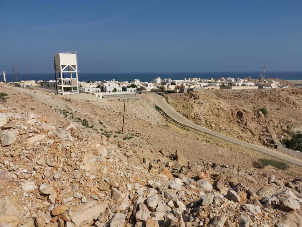 קידום תחבורה ציבורית ומסילות